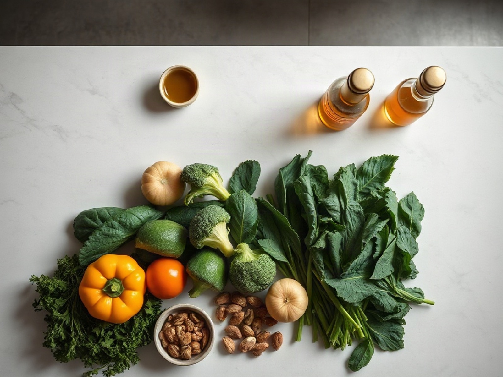 Functional nutrition, illustrative image