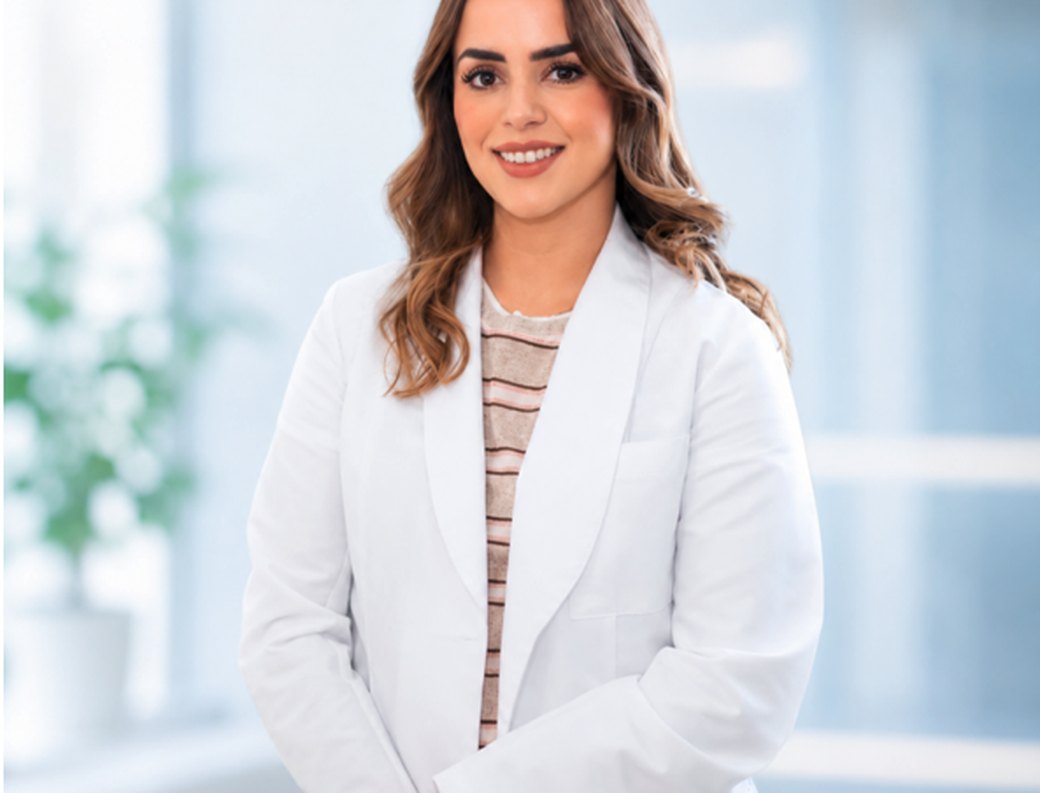 Portrait of Dr. Erika Barajas Pedregal
